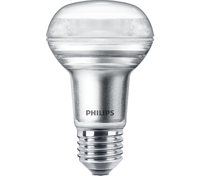 CorePro LED R63 3W/827 (40W) E27 36gr. Philips